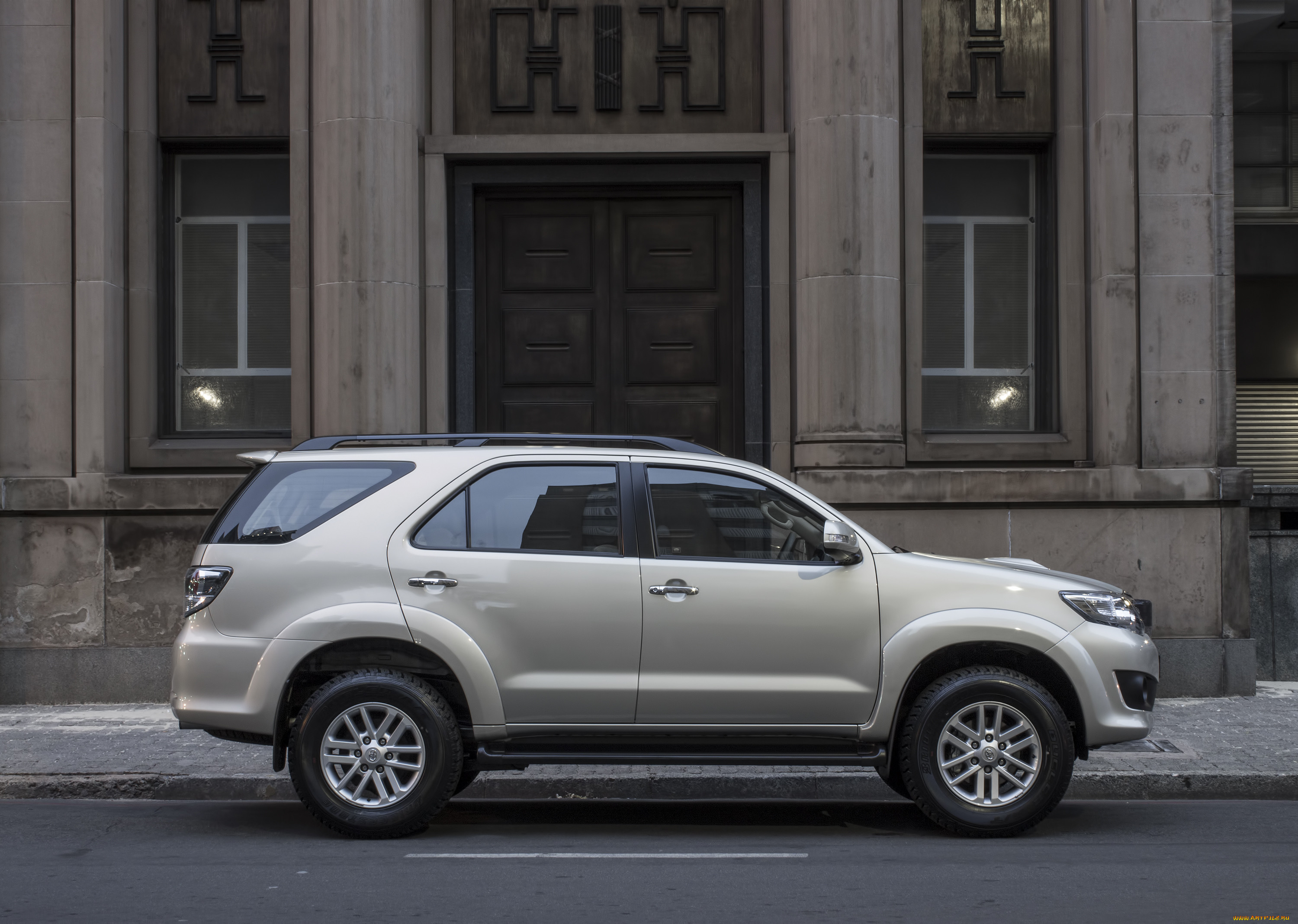 , toyota, fortuner, za-spec